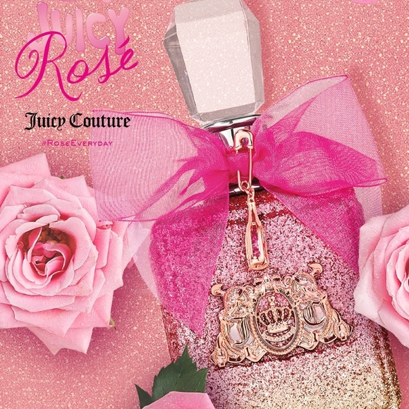 Juicy Couture Viva La Juicy Rosé 1.7 New In Box - Picture 2 of 6